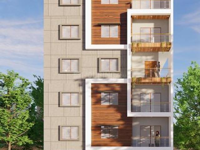 Singasandra 2 BHK Apartment For Sale Bengaluru