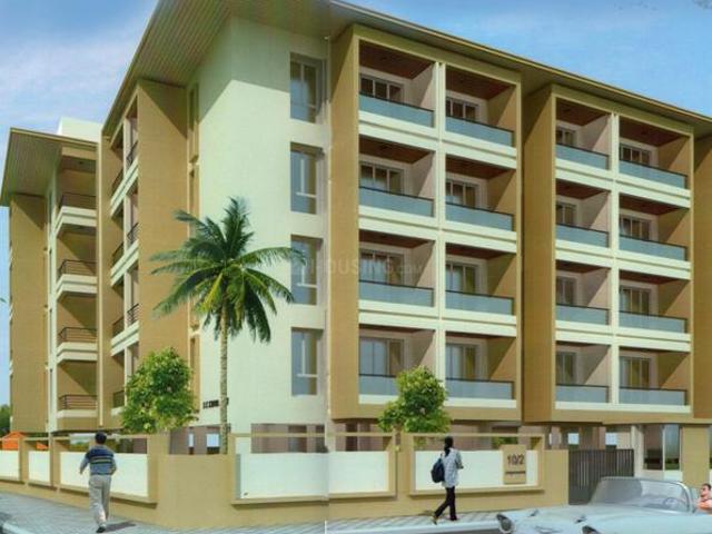 Singasandra 2 BHK Apartment For Sale Bengaluru