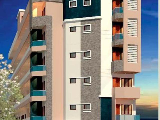 Singasandra 3 BHK Apartment For Sale Bengaluru