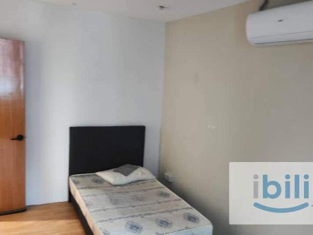 Singe Room Hotel Pudu Frame Hotel furnished Long term rental