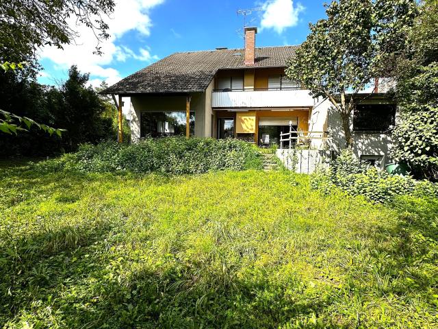 Singen Nordstadt großes Haus mit Garten in bester Lage