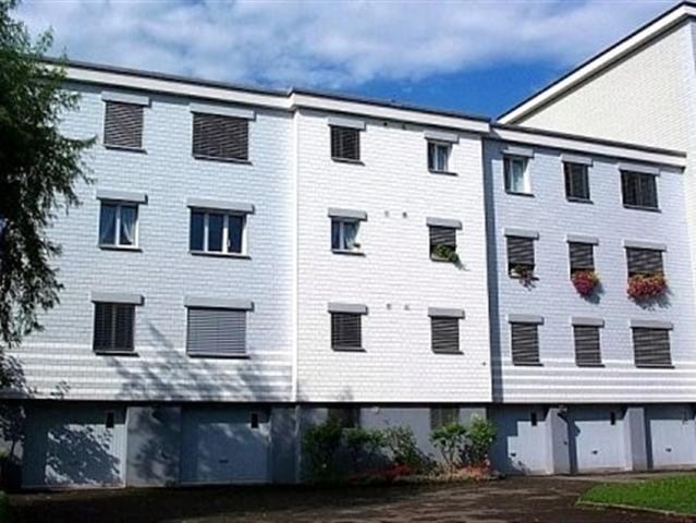 Singelwohnung mit Charme