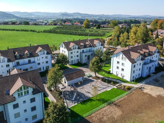 Singelwohnung an beliebter Wohnlage
