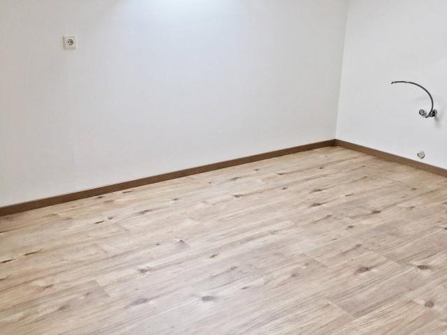 Singelwohnung im Dachgeschoss
