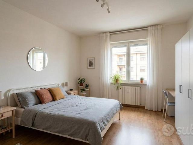 SINGOLA con BAGNO PRIVATO / GARBATELLA