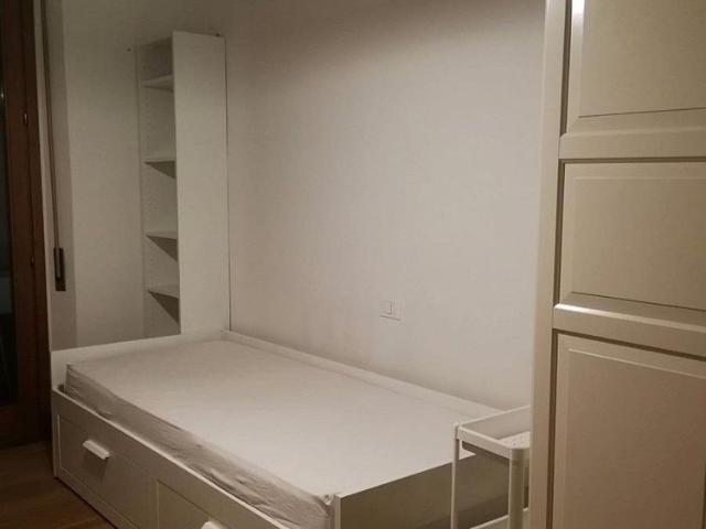 Singola con bagno privato