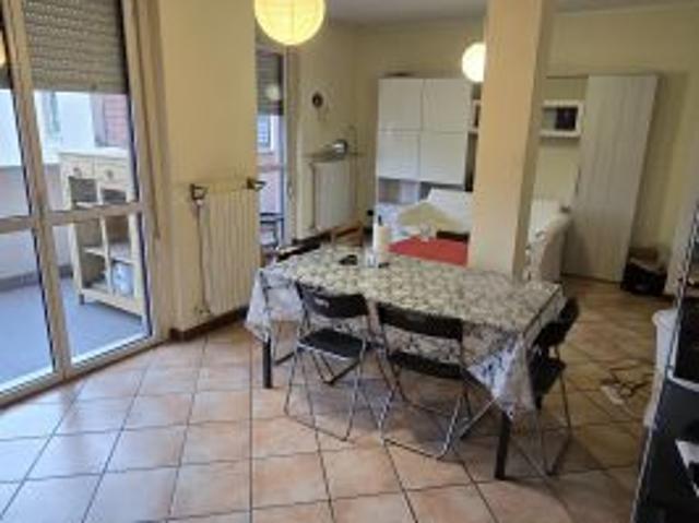 Singola con bagno privato, 8e ultimo piano