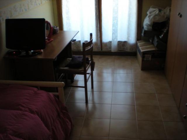 Singola con balcone per studentessa