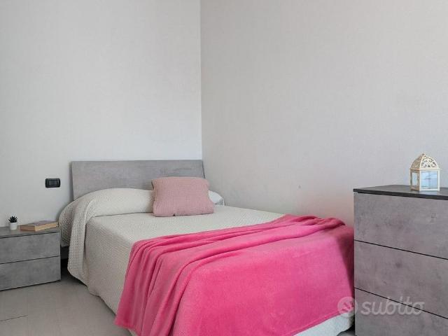 Singola con letto ad una piazza e mezza a Varese