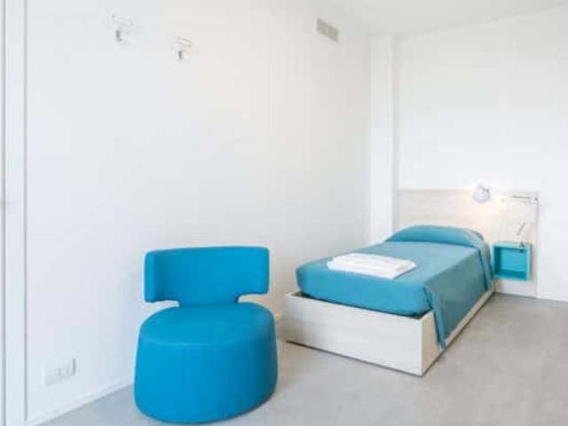 Singola in appartamento ALUMINUM Piani 6 9