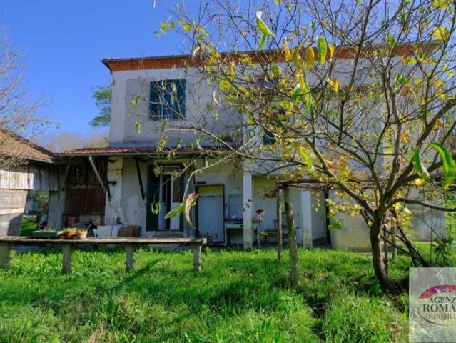 Singola in vendita a Giusvalla