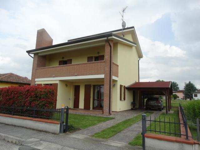Singola in vendita a Guarda Veneta