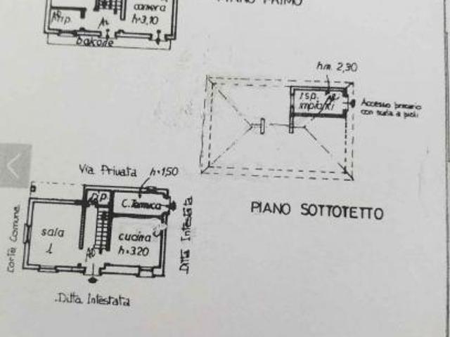 Singola in vendita a Luni