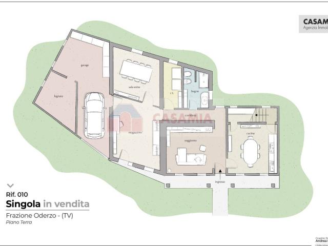 Singola in vendita a Oderzo