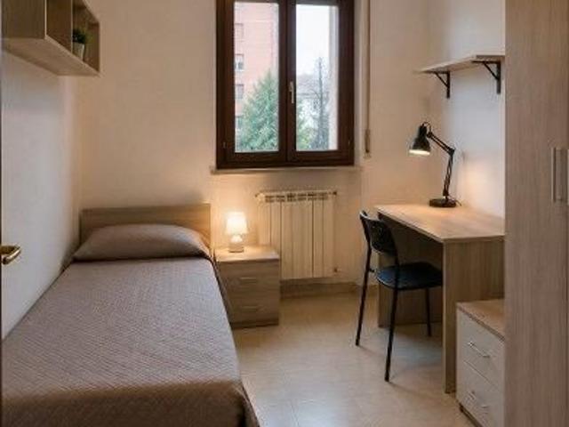 Singola in zona Marconi BAGNO PRIVATO