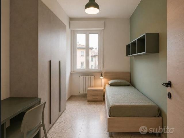 Singola in zona Savena