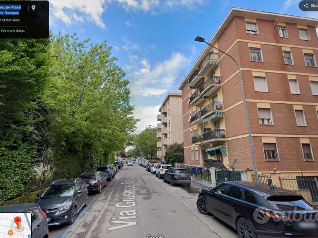 Singola letto matrimoniale parkeggio studente