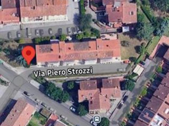 Singola Via P. Strozzi 32