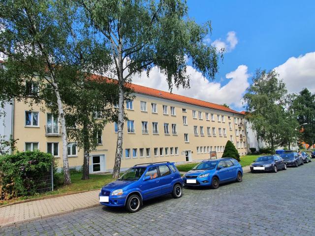 SINGLEWOHNUNG mit ZWEI ZIMMERN