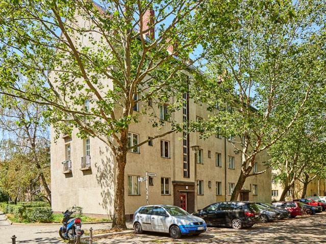 Singlewohnung mit modernisierten Bad