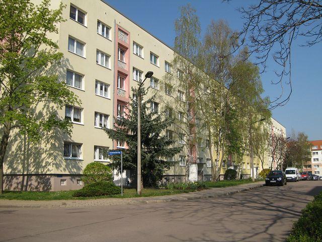 @ Eure smarte Starterwohnung in Bernburg @