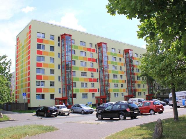 Singlewohnung am Allee Center