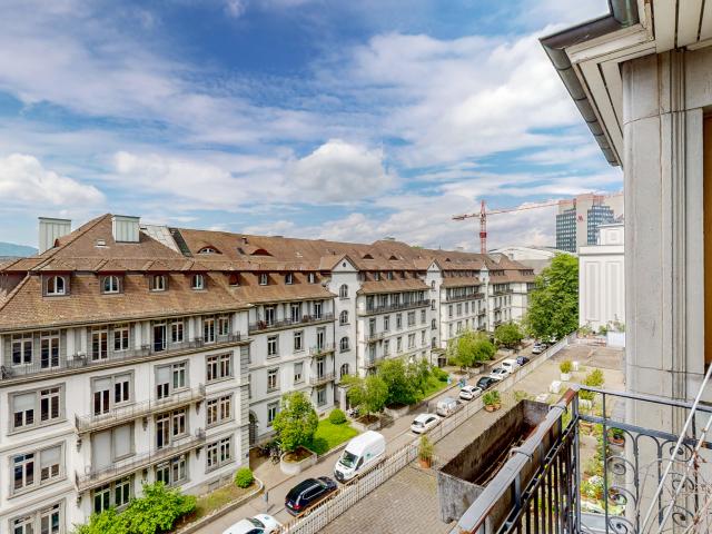 Singlewohnung an top Lage in Zürich