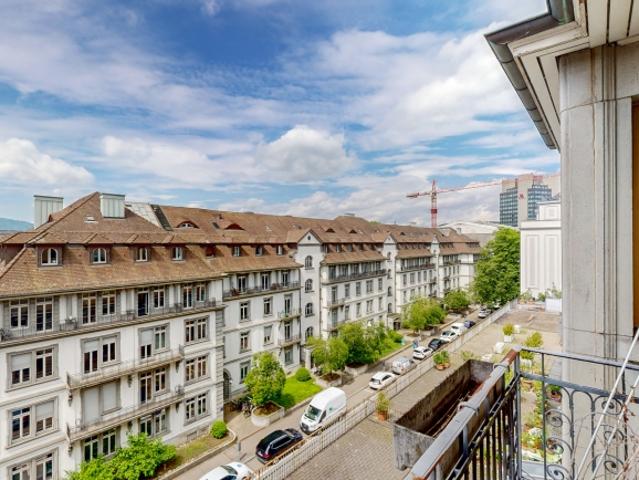 Singlewohnung an top Lage in Zürich!