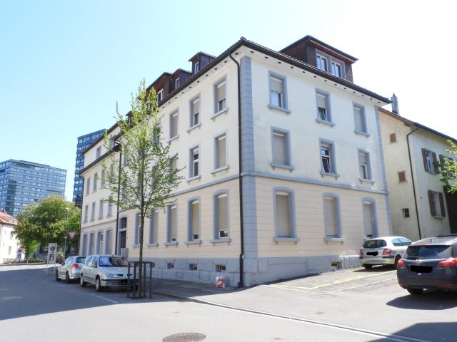 Singlewohnung an zentraler Wohnlage