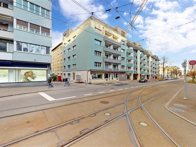 Singlewohnung an zentraler Lage befristet bis 28.02.2027