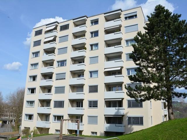 Singlewohnung im Osten von St. Gallen