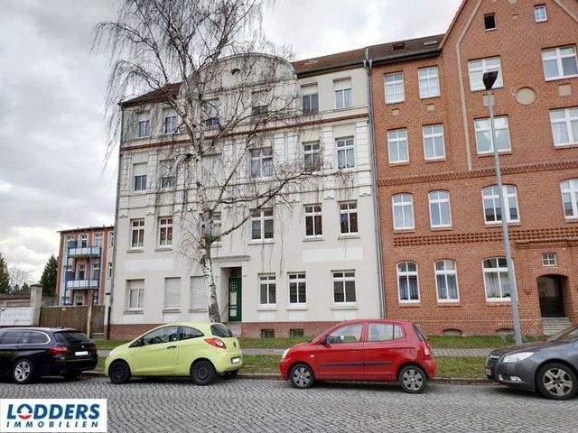 Singlewohnung im Dachgeschoss