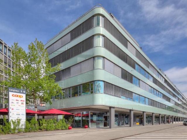 Singlewohnung im Herzen von Baden!