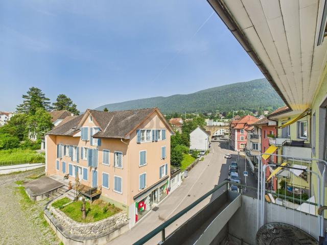 Singlewohnung inmitten von Grenchen | dreamo. Ch