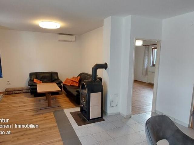 Singlewohnung + Ruhelage + Garten + Garage + Pool optional