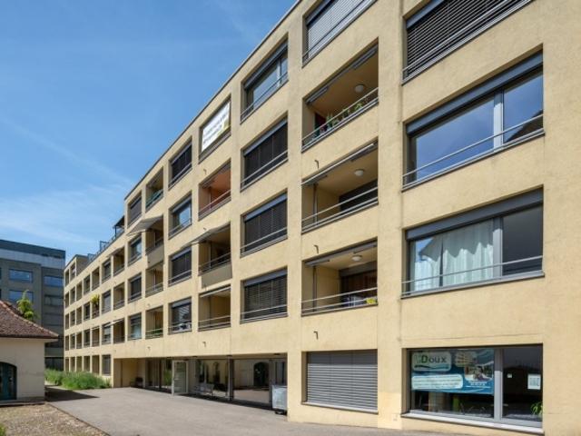 Singlewohnung über den Dächern der Altstadt