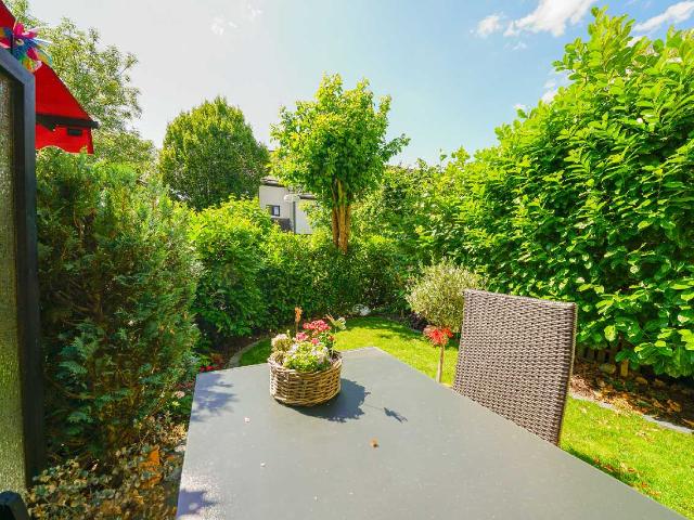 Singlewohnung zum Wohlfühlen in Ratingen Ost: 2 Zimmer Gartenwohnung mit modernem Duschbad!