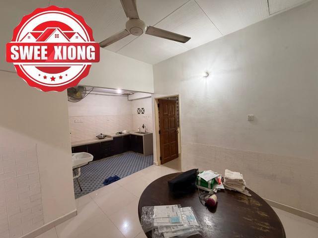 SINGLE 1 STY JALAN PANTAI JERJAK TERRACE 1320sf SUNGAI NIBONG LANDED