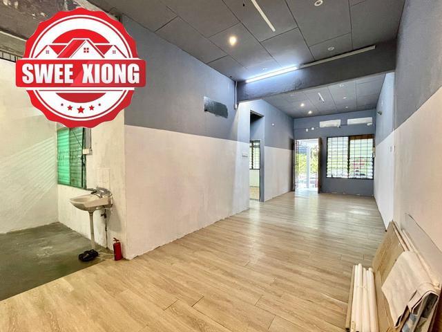 SINGLE 1 STY TERRACE SUNGAI DUA LANDED NIPAH LIP SIN 1328sf NIBONG
