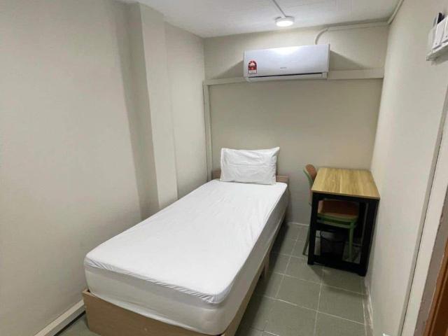 Single Cozy Room Hotel Style – Brickfields | Long Term Rental