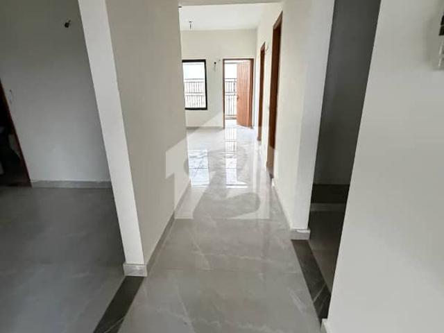 Single Corridor Aar Paar 2 Bed DD Apartment | Park Facing, Block B Rahat Residency Naya Nazimabad