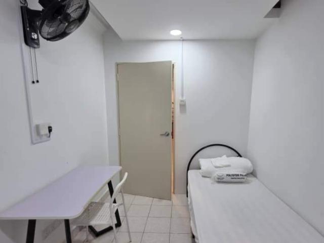 [Single & Affordable price+ female unit ] Single Room at Palm Spring, Kota Damansara