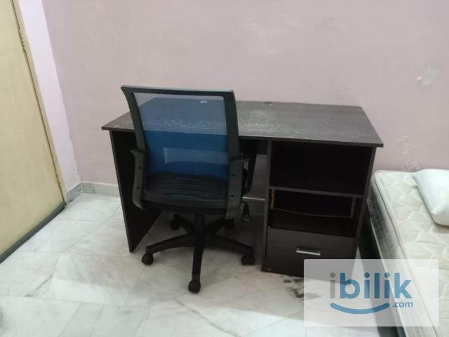 Single Aircon Room at Miharja Condominium, Cheras 1st Aug 26