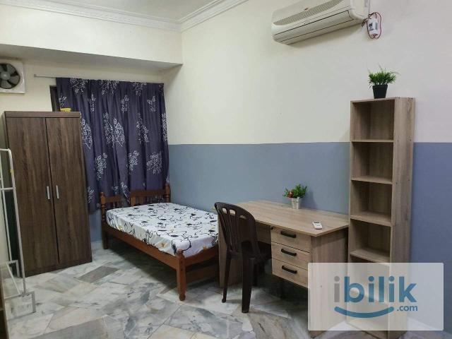 Single aircon room @MRT/Balakong / Sg Long/ Kajang