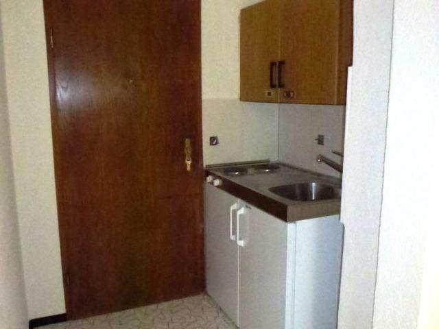 Single apartment in a central residential location