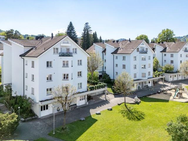 Single apartment in a popular residential area
