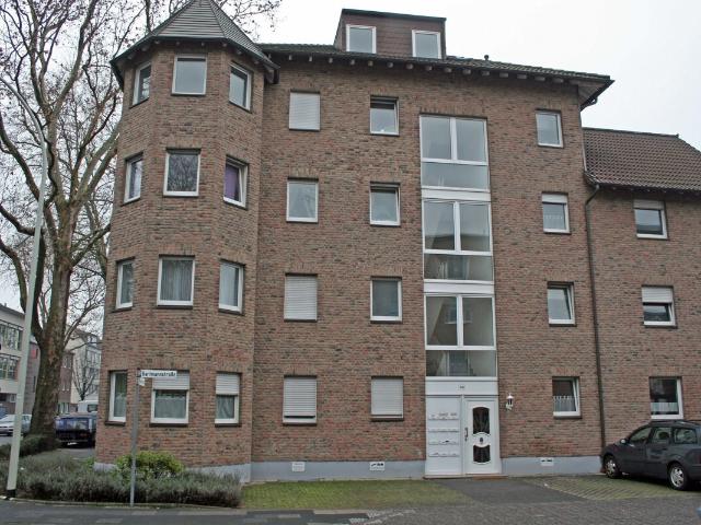 Single Apartment in Frechener City Lage.