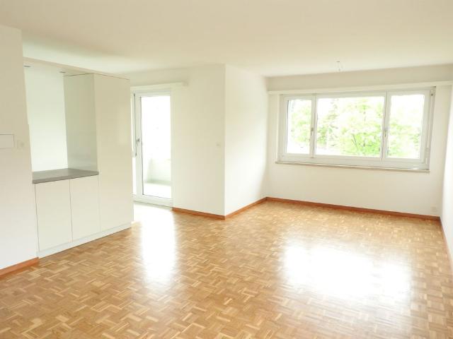 Single apartment in the east of St. Gallen