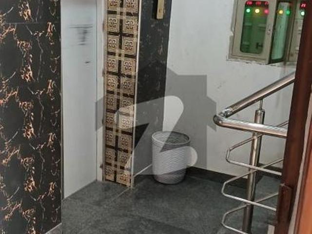Single Bed Apartment Available For Rent Bankers Housing Society Block B