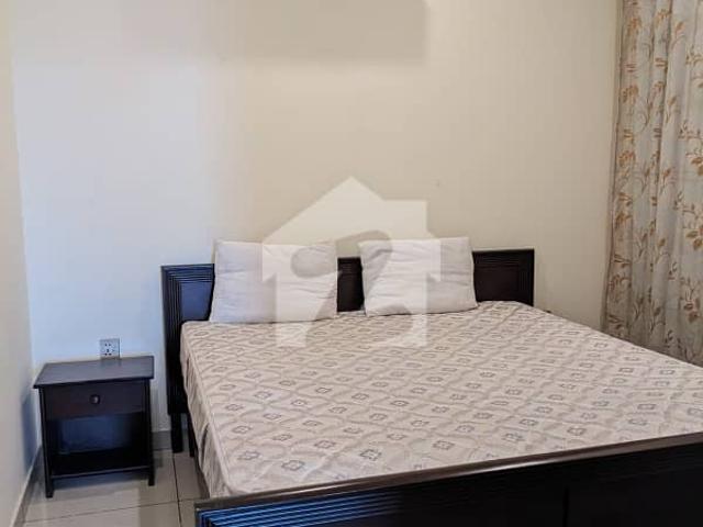 Single Bed Furnished Flat Available For Rent Citi Housing Gujranwala